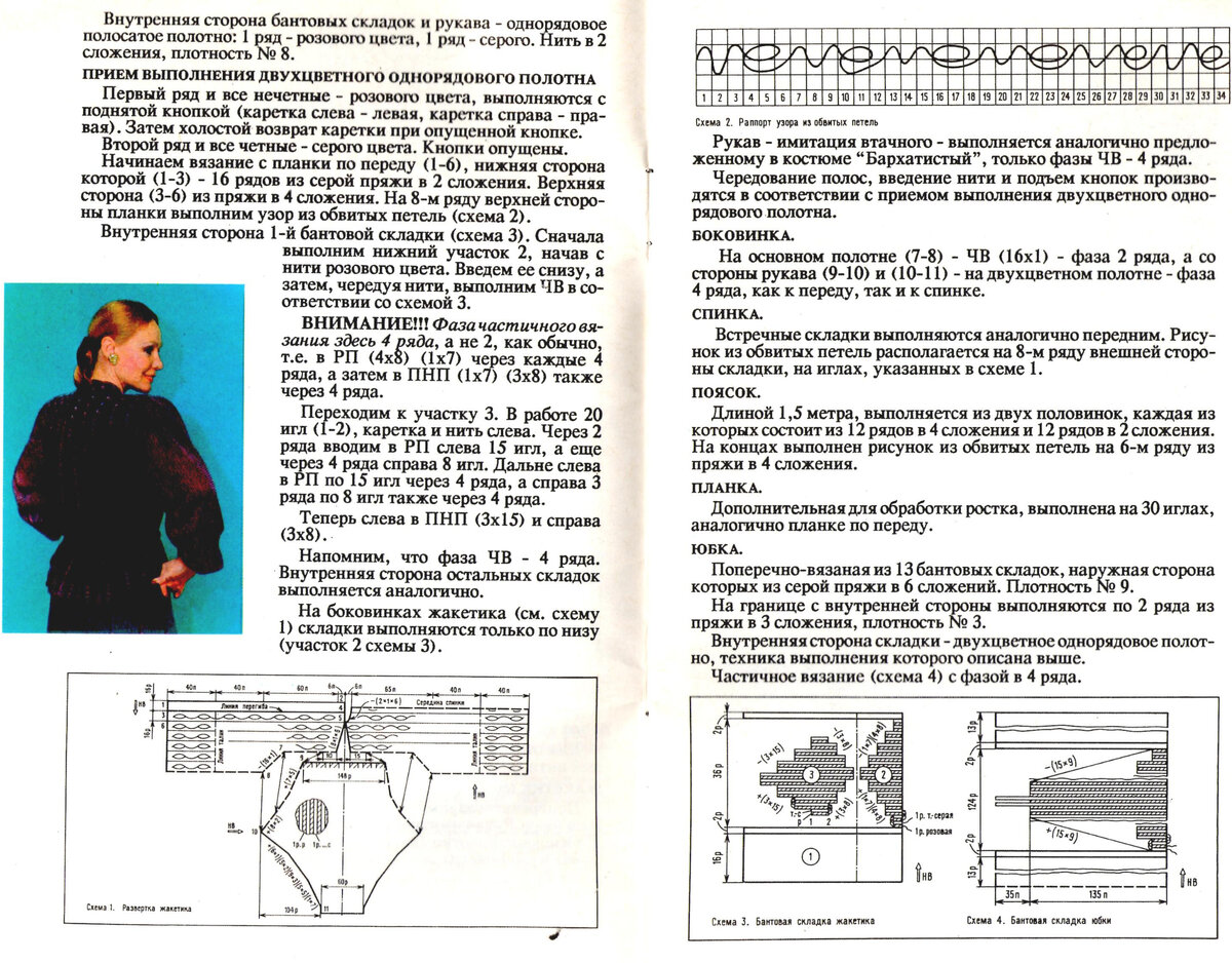 ВЯЗАНИЕ ДЕТЯМ СХЕМЫ ОПИСАНИЕ ЖУРНАЛЫ