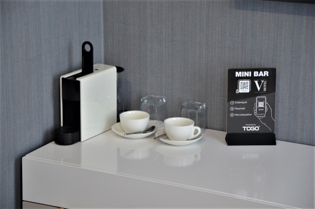 Оформление таблички будет выдержано в стилистике отеля.