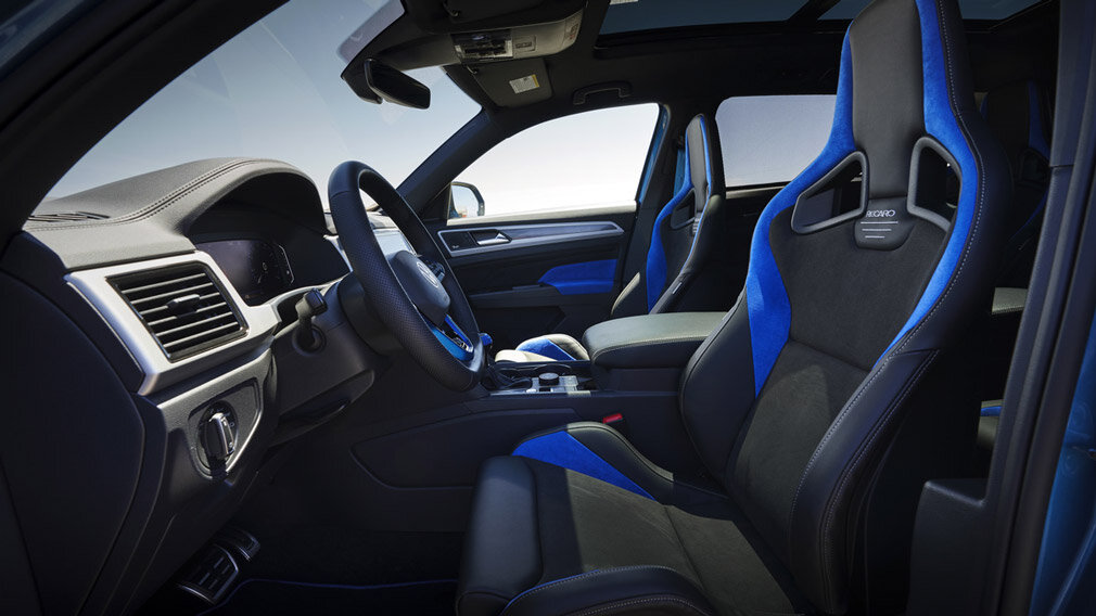 Volkswagen Atlas Cross Sport GT