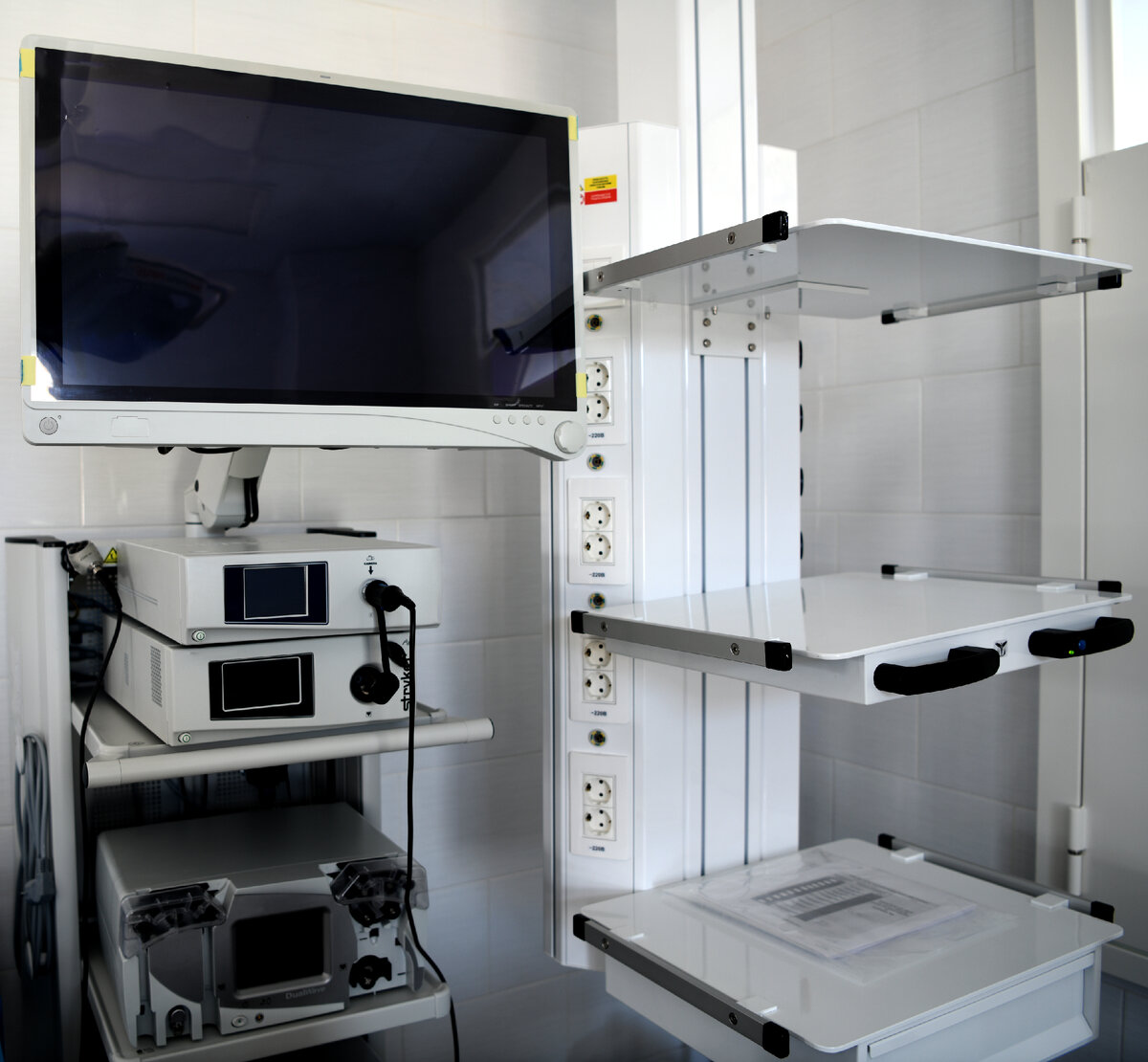 Потолочная консоль CADUCEUS