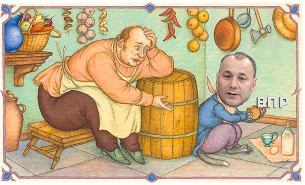 монтаж автора