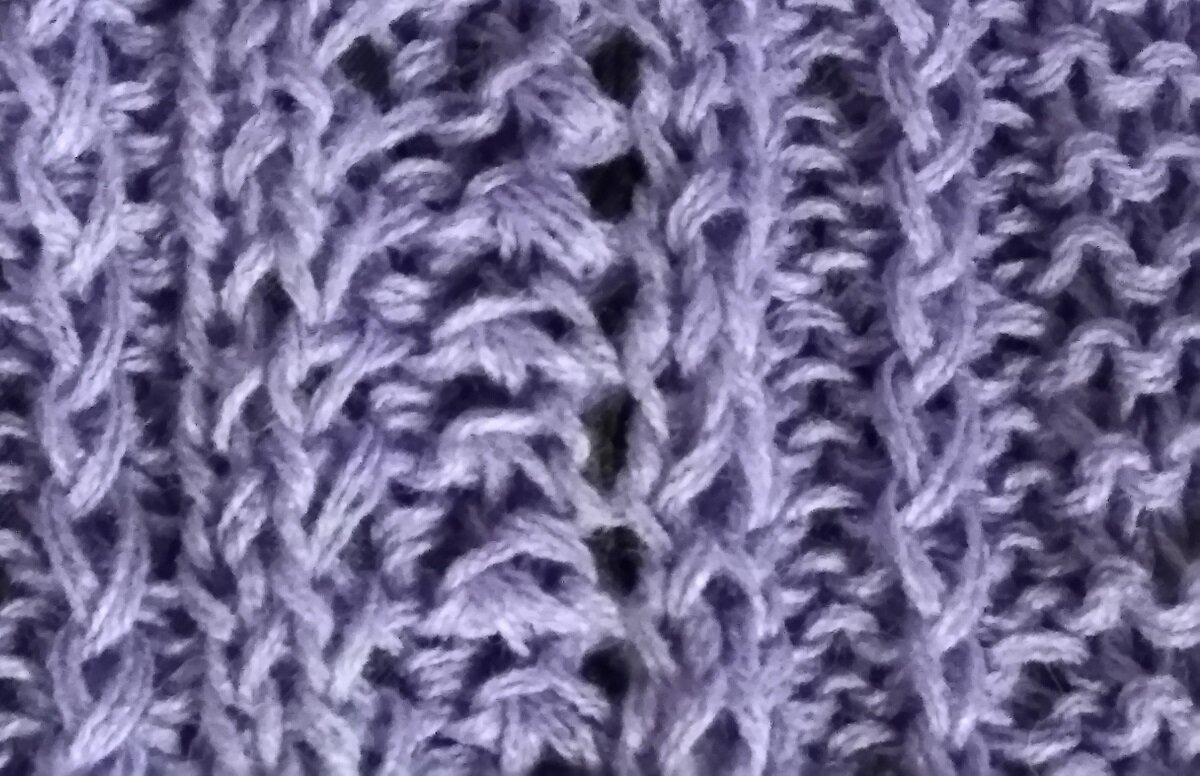 Крупный план