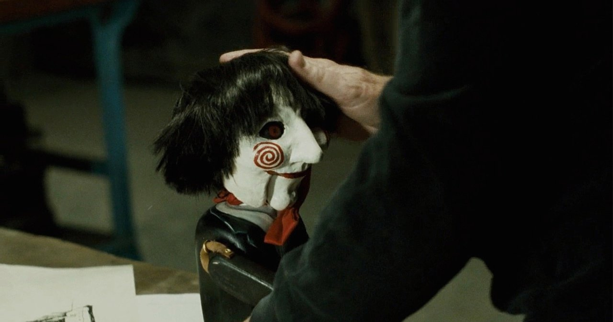 Кадр из фильма: "Пила-4" 2007 г.