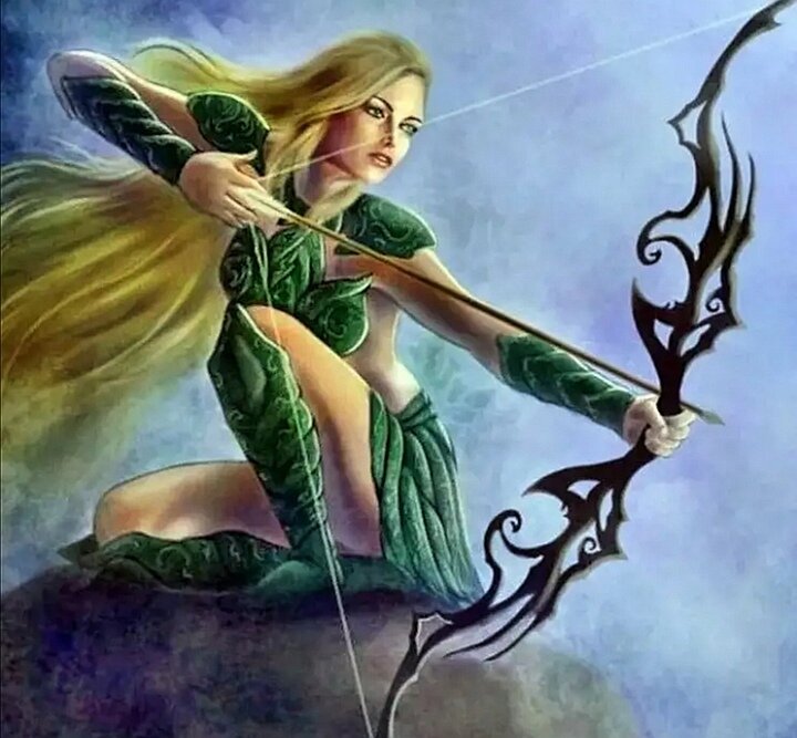 Стрельцы в сентябре...