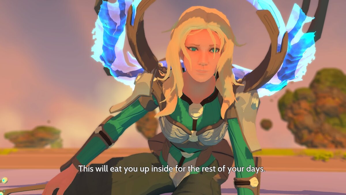 В игре есть своя неплохая история, причем подошли к ней не формально, а со смыслом