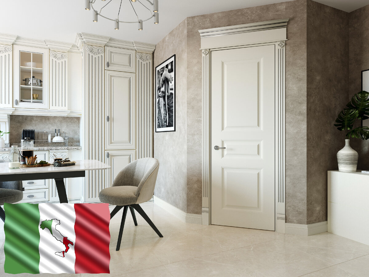 Дверь серии Классика