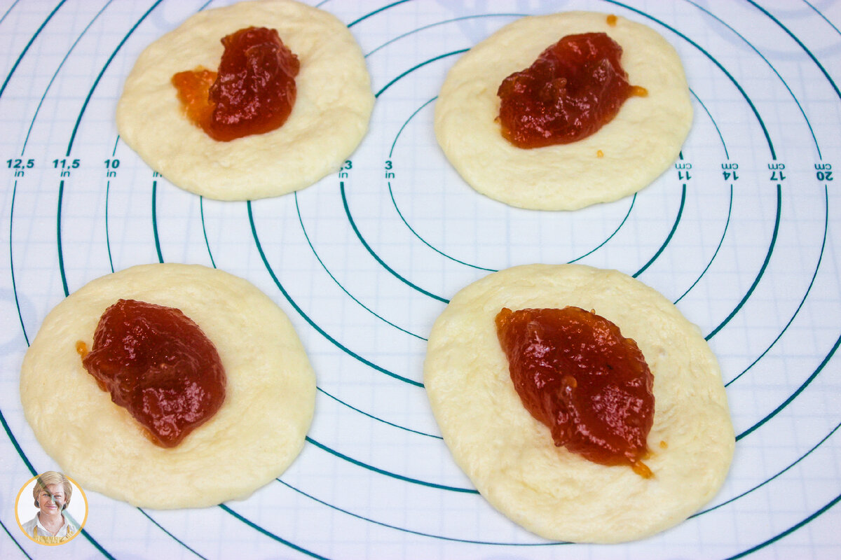 Жареные пирожки «Empanadas criollas»