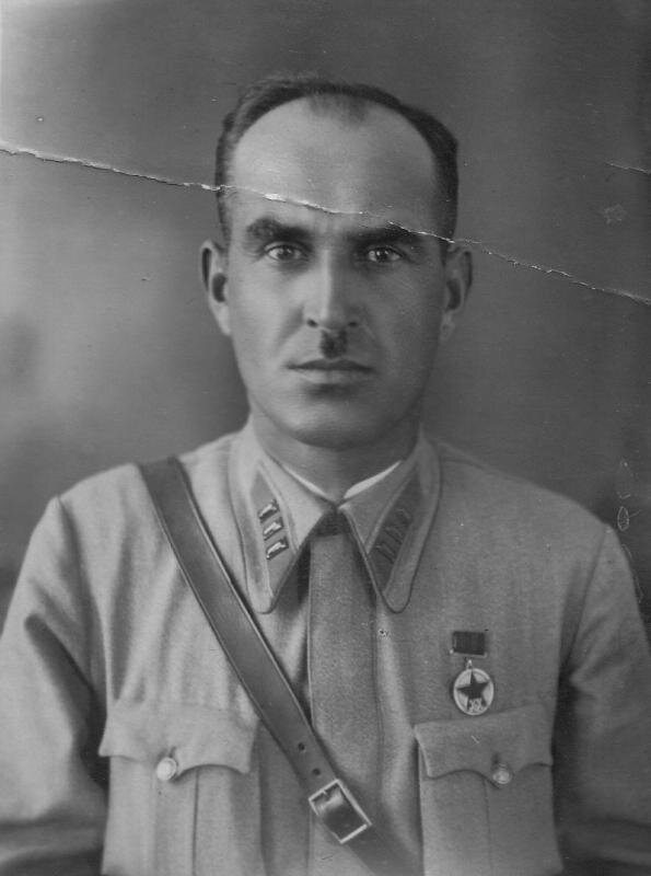 Иван Ильич Людников