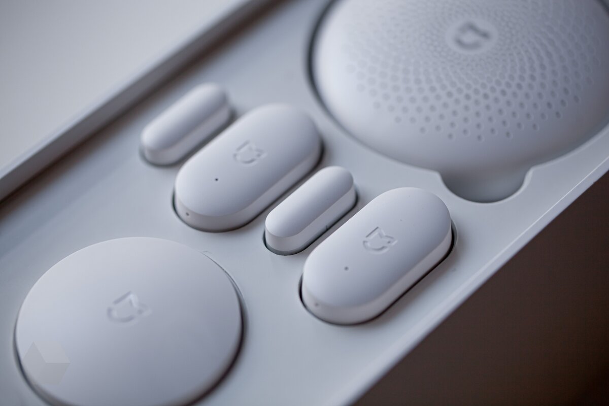 Небольшой набор от Xiaomi
