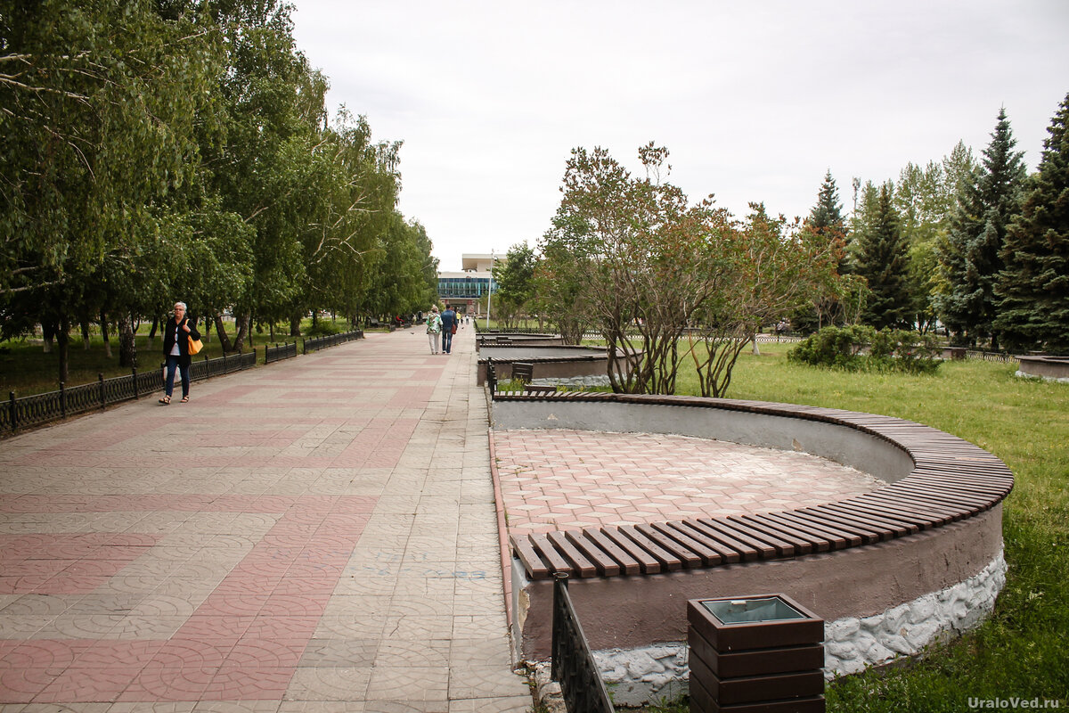 В городе Копейске Челябинской области, который возник в начале XX века благодаря углю, много любопытных мест. В этой статье расскажу лишь о самых интересных.-1-3