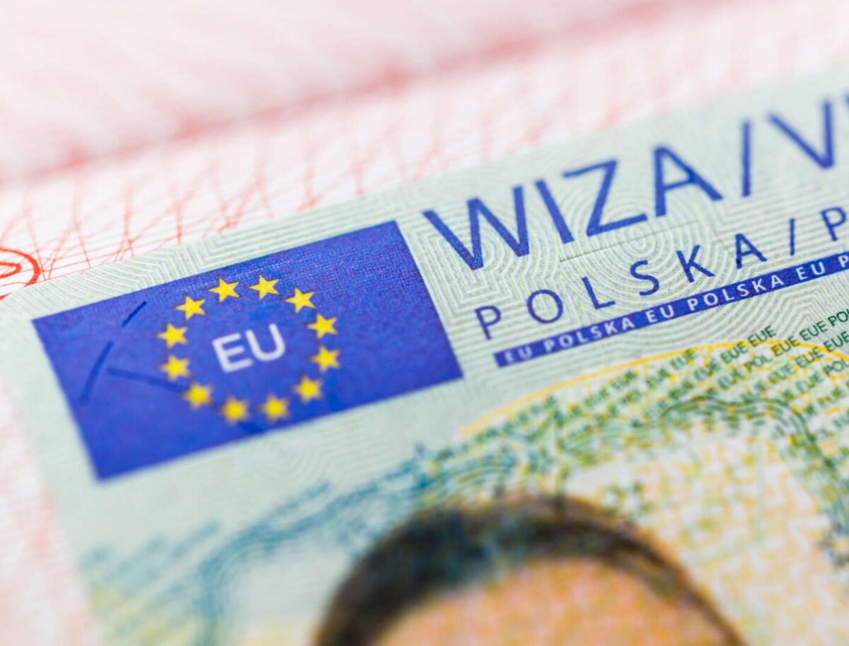 Польша дает отказы в визе без причин