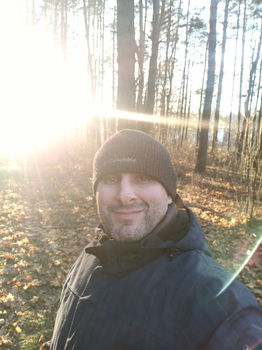 Хорошего всем настроения