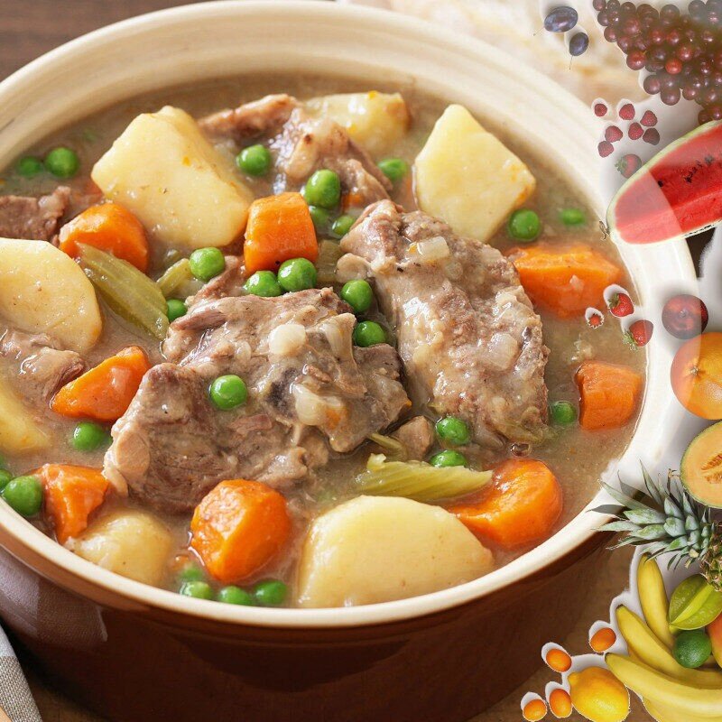 Ирландская кухня — особенности и популярные блюда