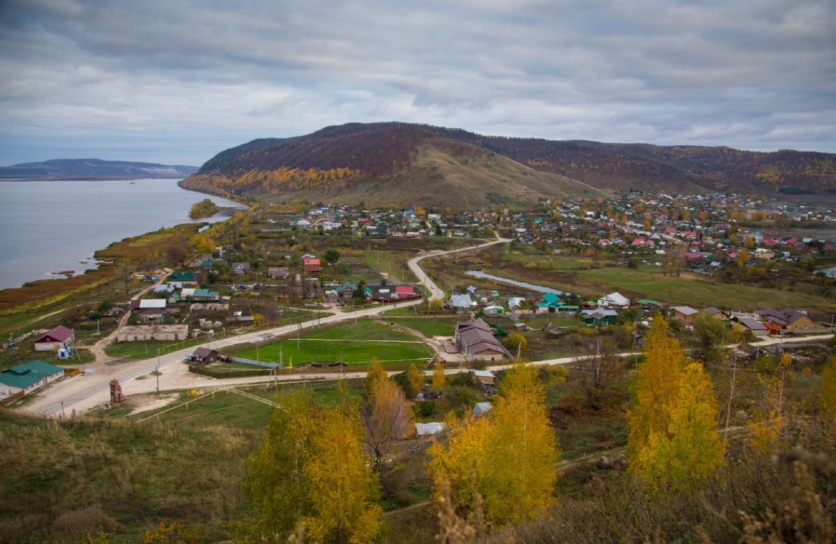 Ширяево какой-то осенью / фото из личного архива