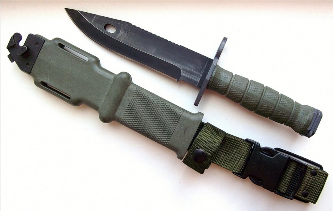 штык-нож M9