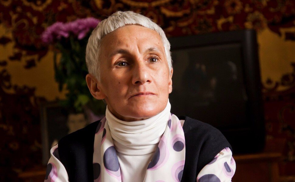 У актрисы была очень тяжелая жизнь