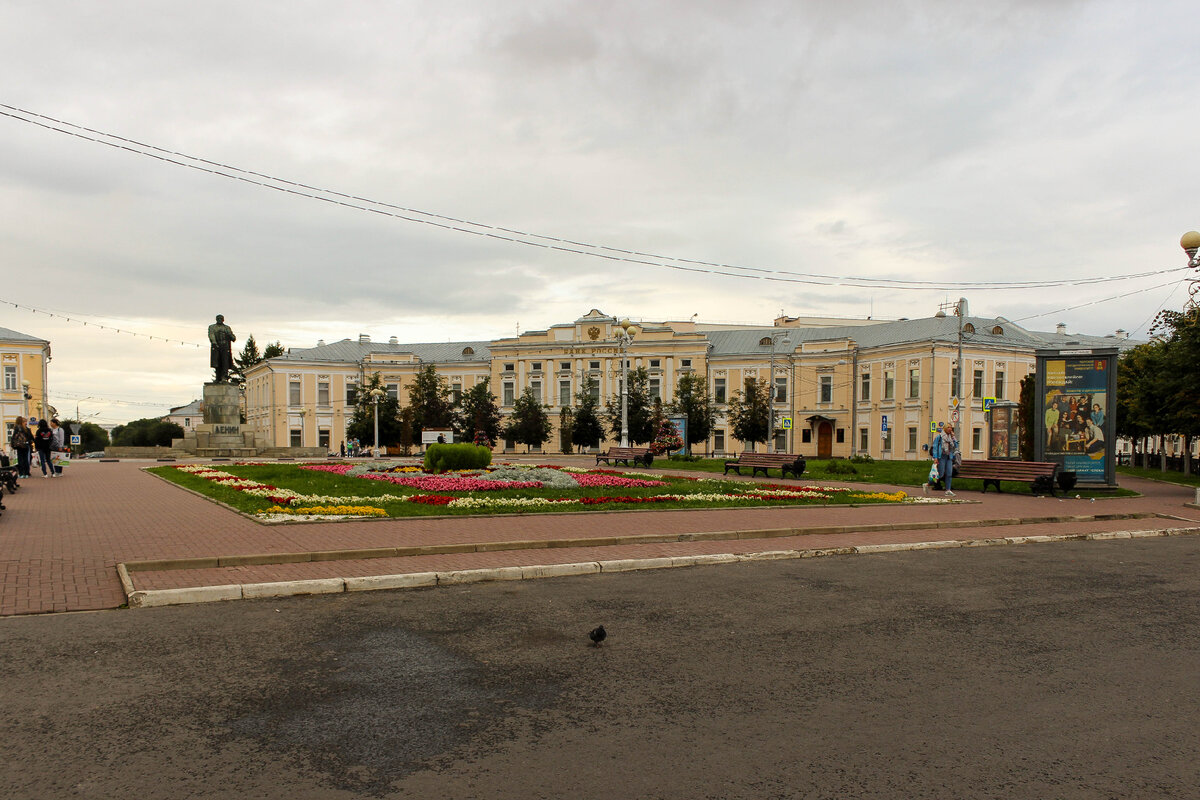 Тверь и Тула. Не так давно эти города были очень похожи, но в последние  годы один из них так изменился, что даже не сравнить | Самый главный  путешественник | Дзен