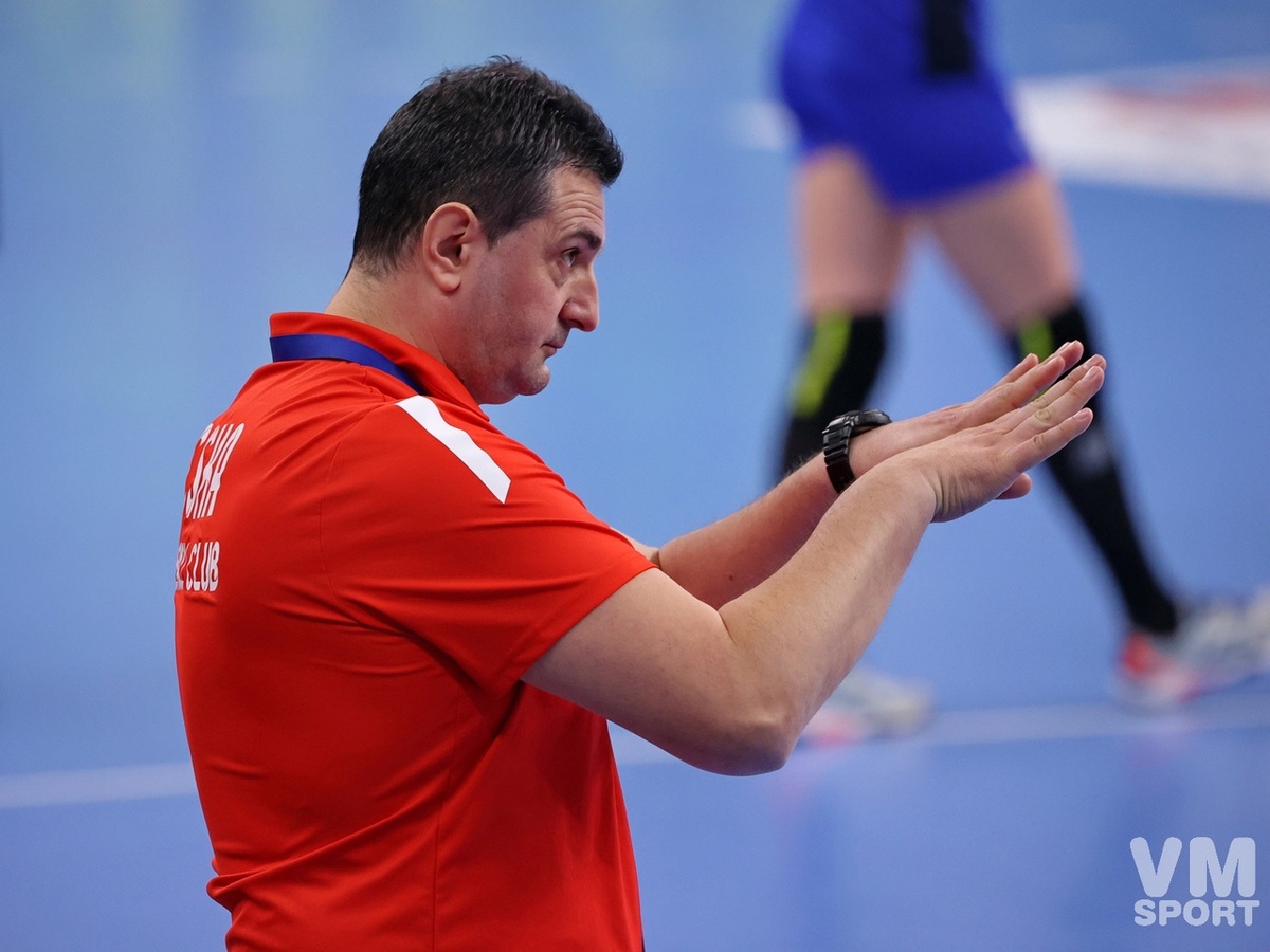 Фото: Олег Бухарев/ «В мире спорта»