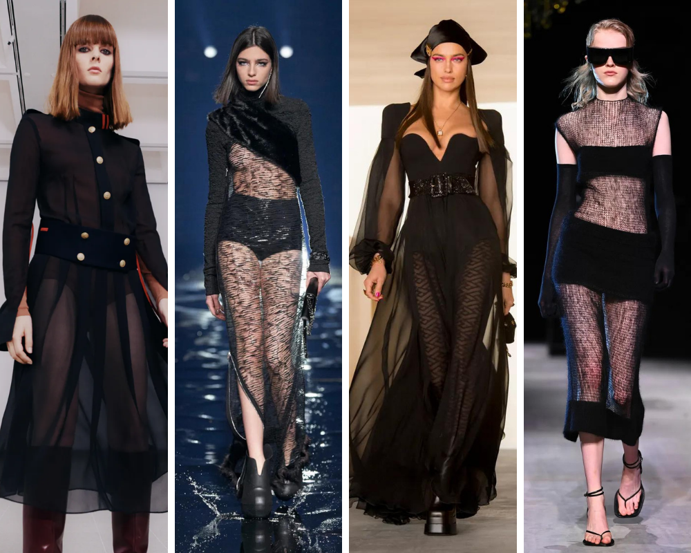 Victoria Beckham | Givenchy | Versace | Sportmax