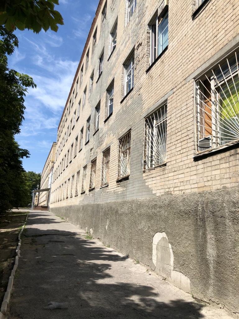 НВВККУС. Казарма. наш 1-й этаж.