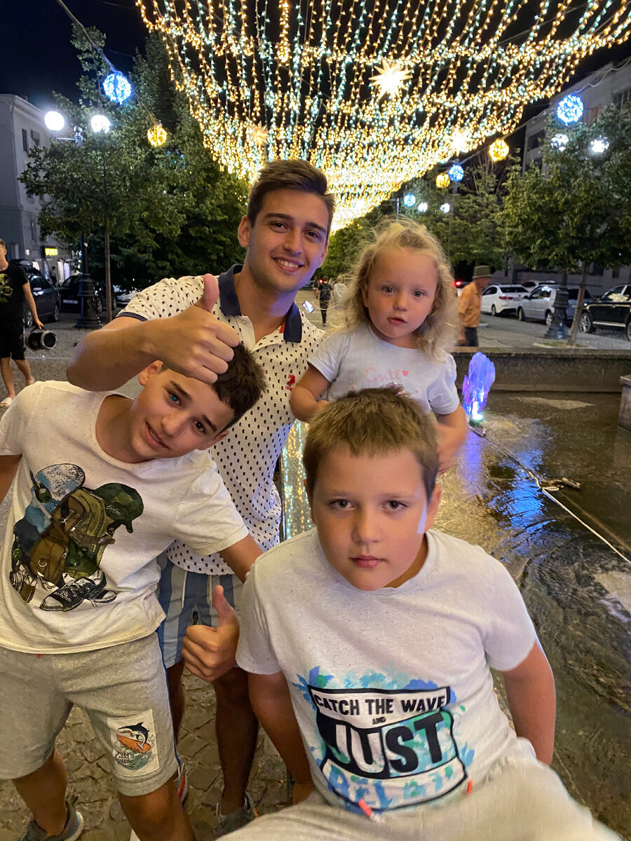 Моя команда💖