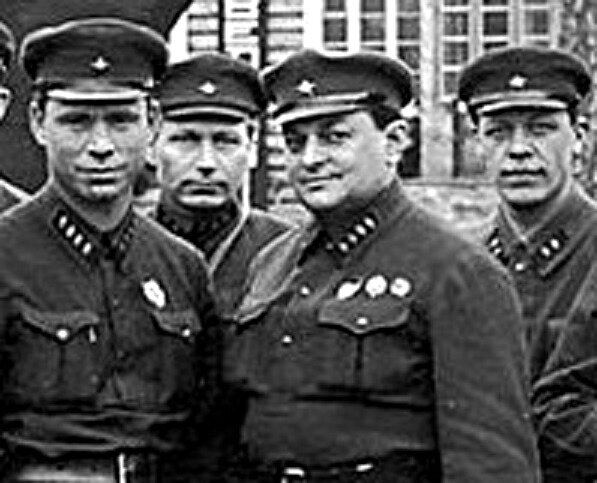 Мятеж в СССР: Почему Артем Нахаев хотел свергнуть Сталина и почему чекисты  считали его агентом Эстонской разведки | NOIR | Дзен
