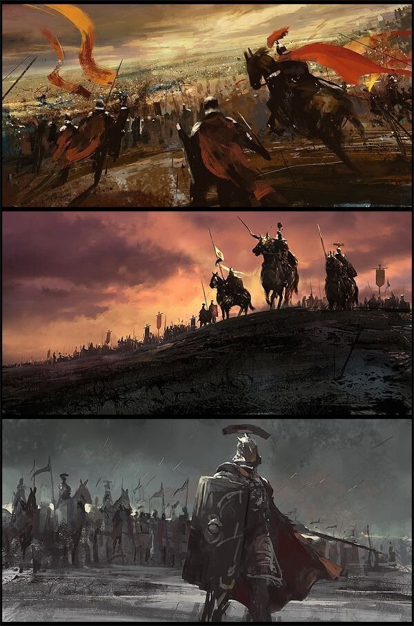 Art by Jonas Akerlund