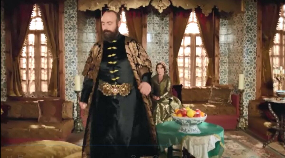 кадр из сериала