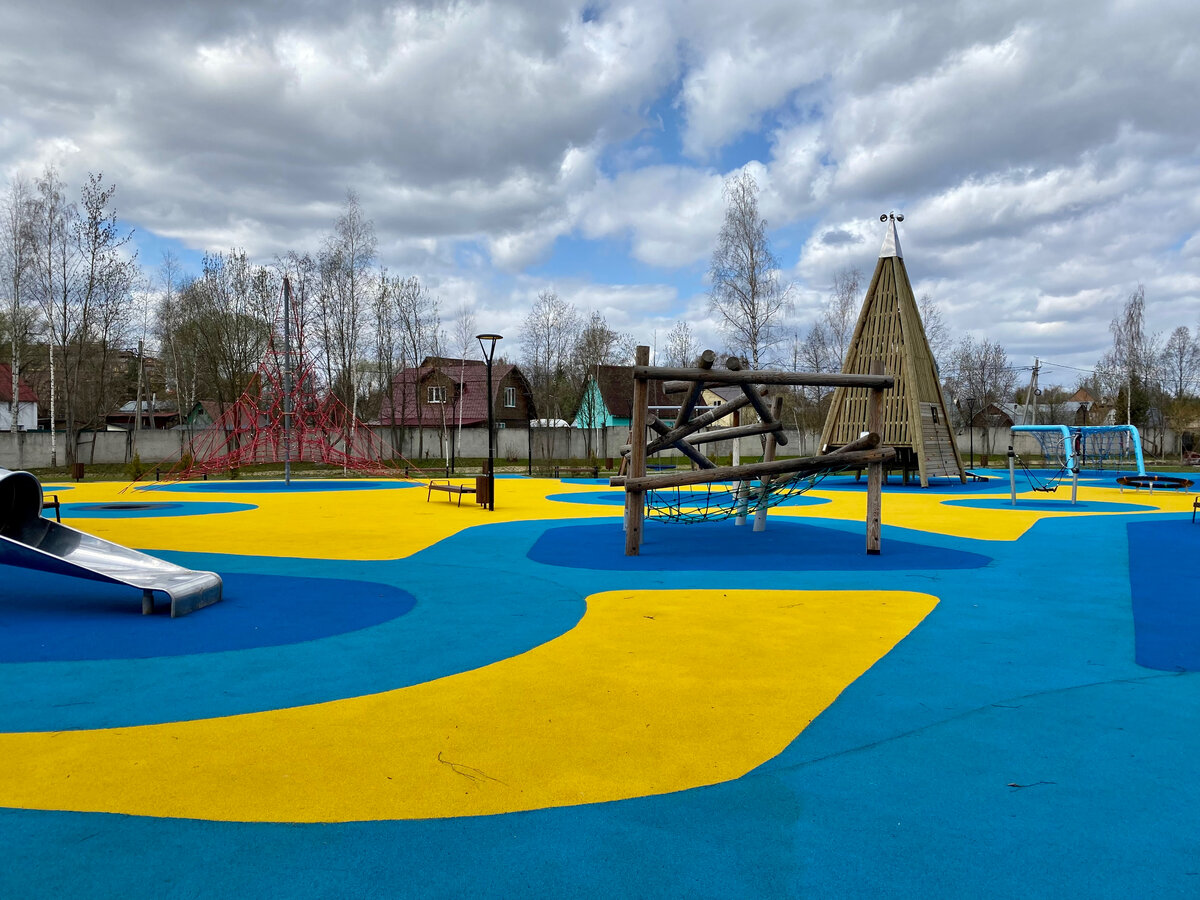 Я бы сама с удовольствием прокатилась :)