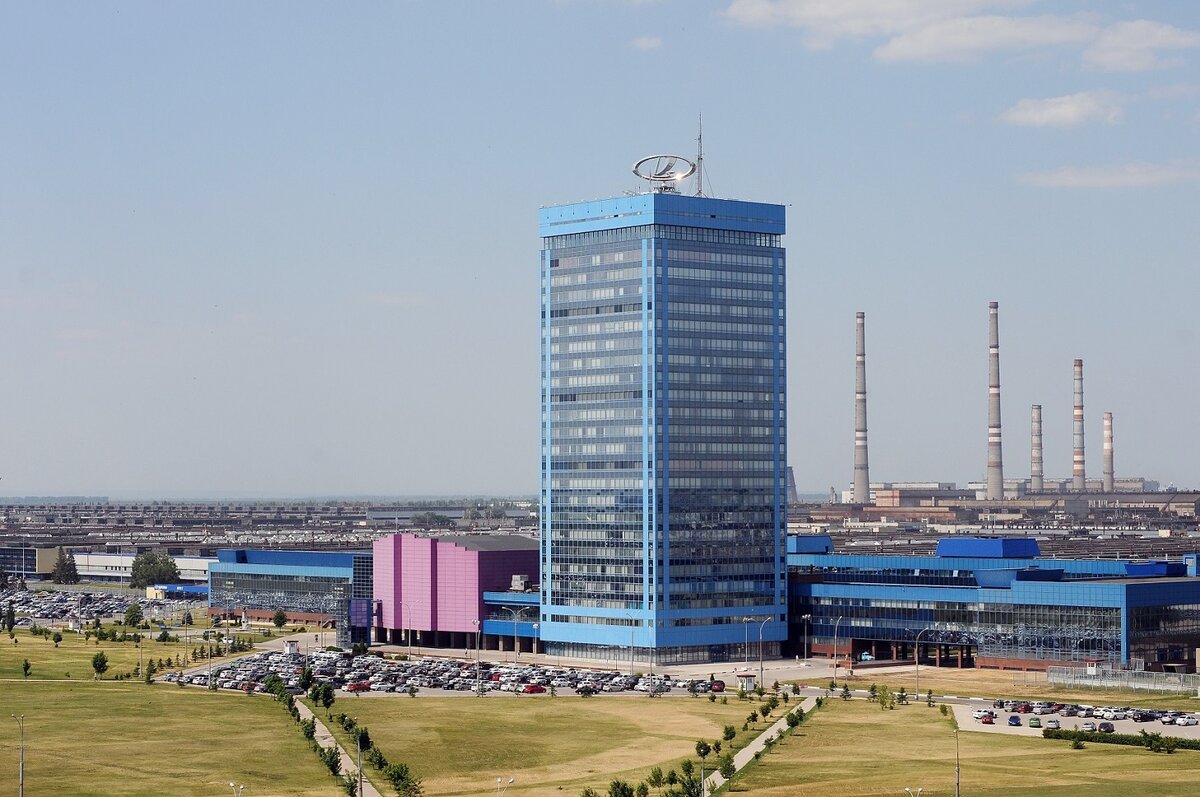 Фото: АВТОВАЗ
