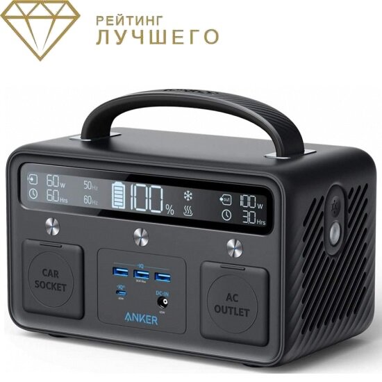 Выбираем портативную электростанцию