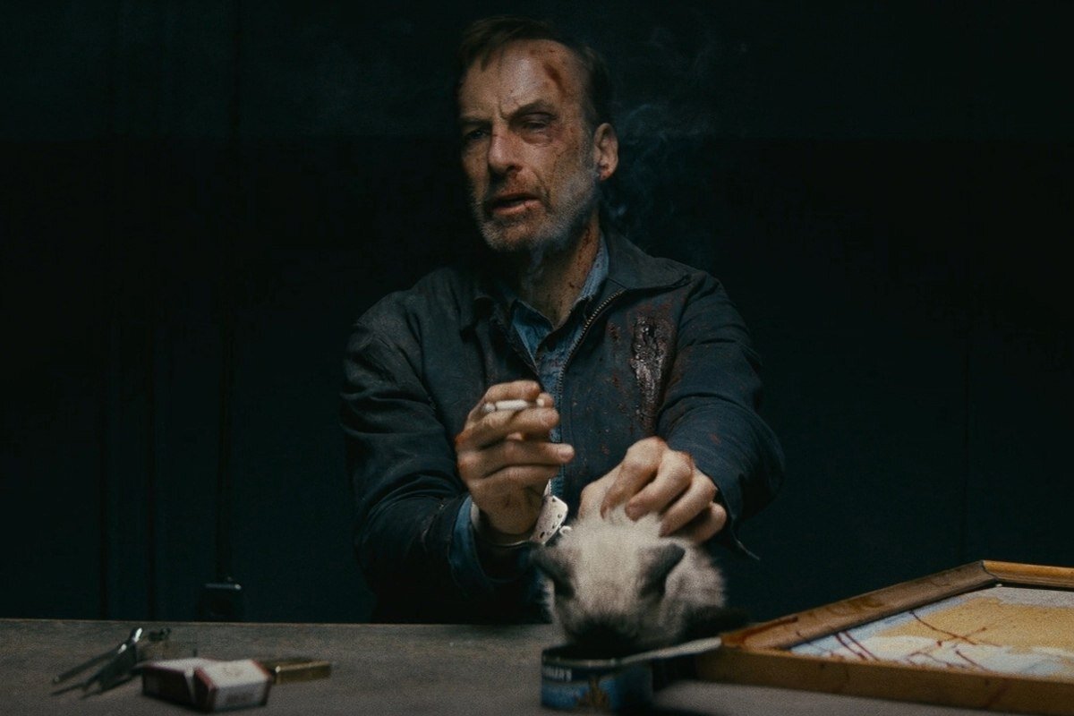 Кадр из фильма «Никто»