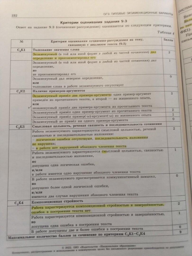 КАК НАПИСАТЬ СОЧИНЕНИЕ ОГЭ НА 9 ИЗ 9? Все готовые сочинения 9.3. в одном  файле | БЕСПЛАТНАЯ ПОДГОТОВКА К ОГЭ | Дзен