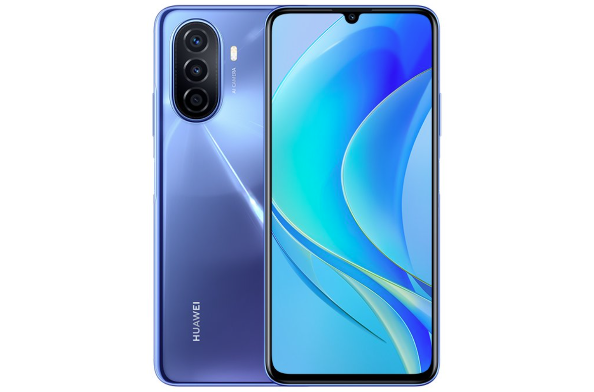 Новый смартфон Huawei Nova Y70 не выдерживает никакой критики. Точно ли  компания хочет остаться в России? | Мобилкин | Дзен