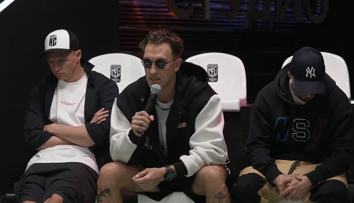 На конференциях турнира можно услышать много нового, местами даже пополнить словарный запас…