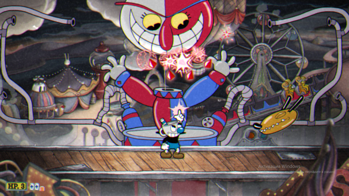 От худшего оружия в Cuphead к лучшему | Эндрю | Дзен