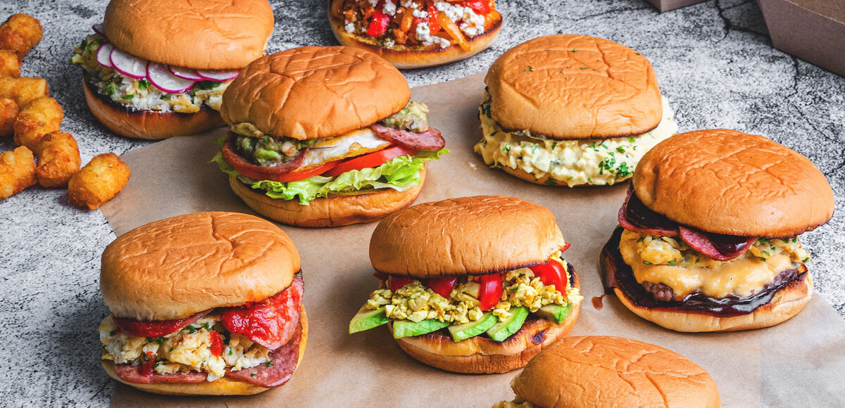 Начинка для гамбургера — готовим правильно в домашних условиях