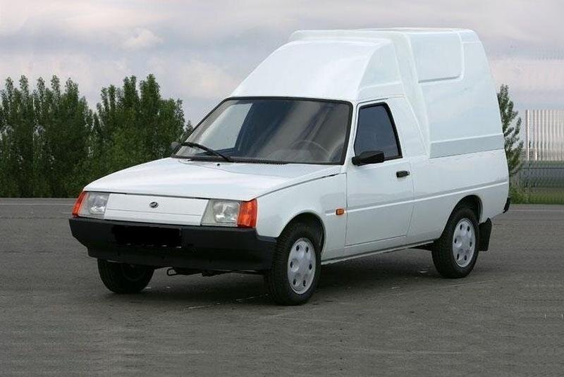 Таврия Пикап 11055. фото из сети Интернет