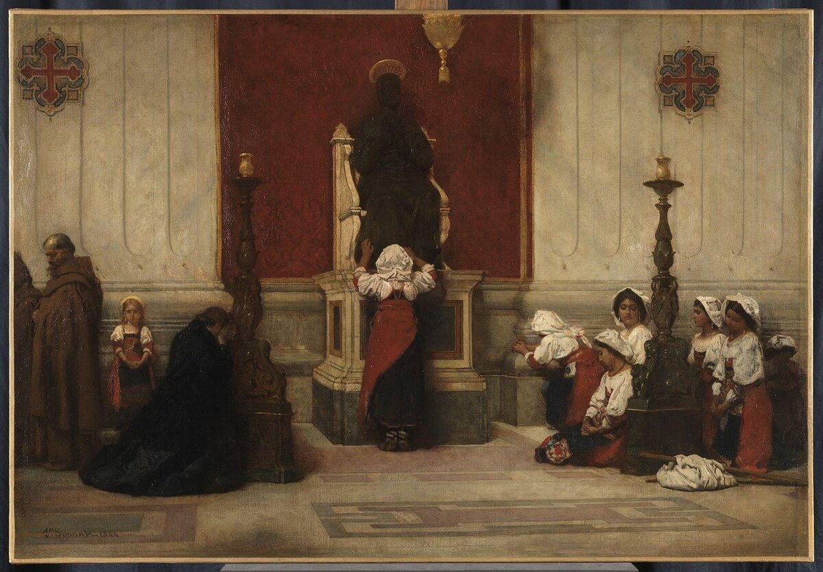 ���� �����, ��������� ����� ������ �������� ����� � ������ ��. ����� � ����, 1864