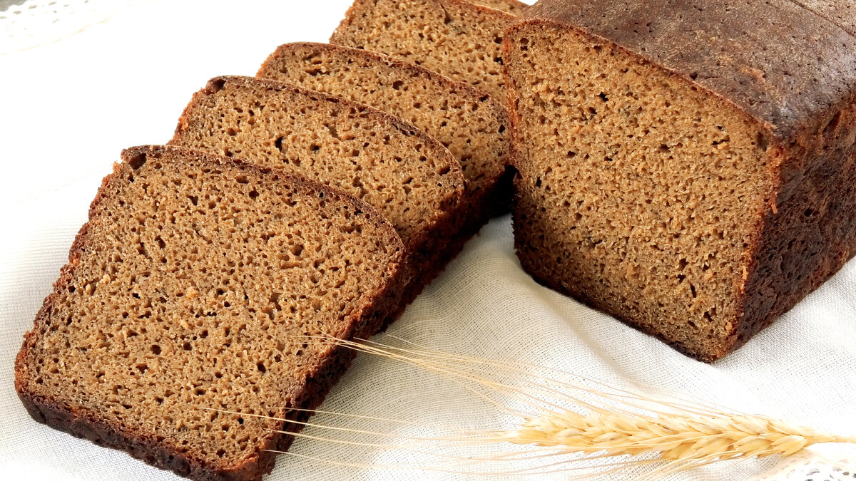 Ржаной хлеб на закваске в духовке - пошаговый рецепт с фото на webmaster-korolev.ru