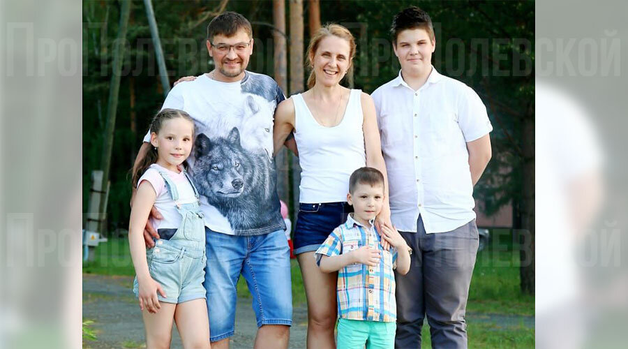 Фото предоставлено Алёной Буториной