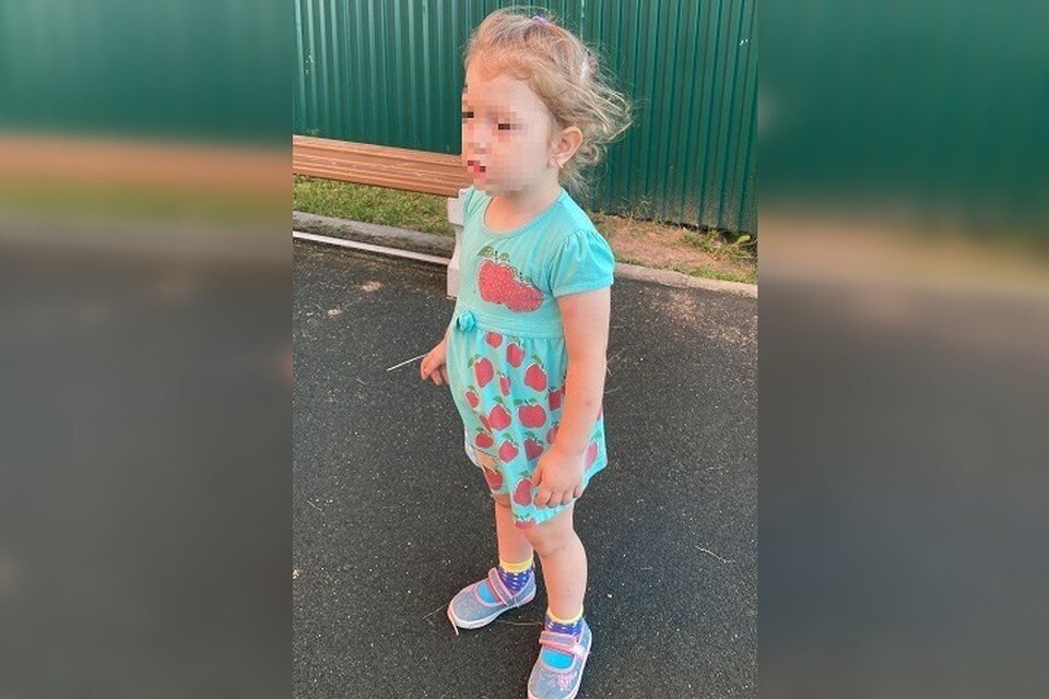     Трехлетняя девочка сбежала из больницы в Хабаровске: после публикации в «КП» - Хабаровск» делом займутся следователи. Фото: предоставлено редакции «КП» - Хабаровск».