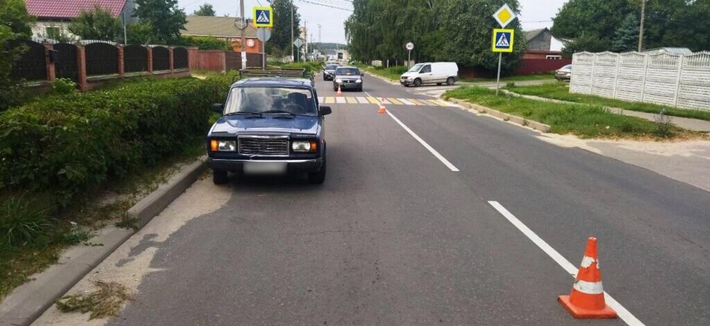 ФОТО: Госавтоинспекция Брянской области