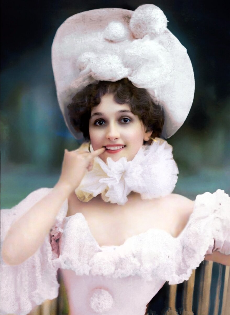 Лина Кавальери