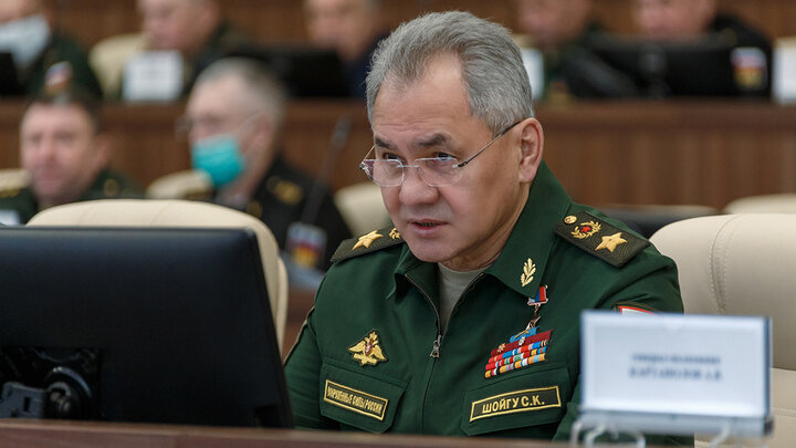 © MOD RUSSIA/GLOBALLOOKPRESS