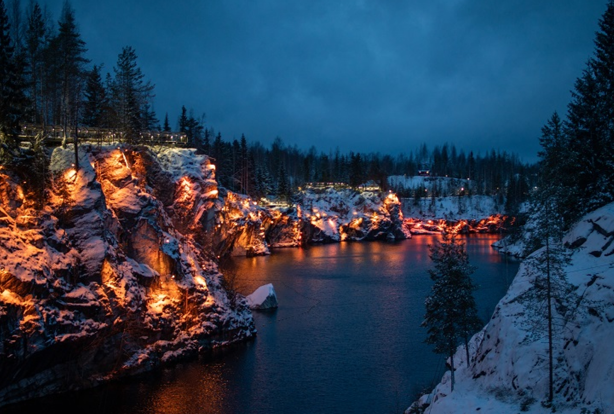 Карелия природа 2022