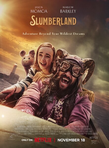 Постер к фильму Slumberland, 2022