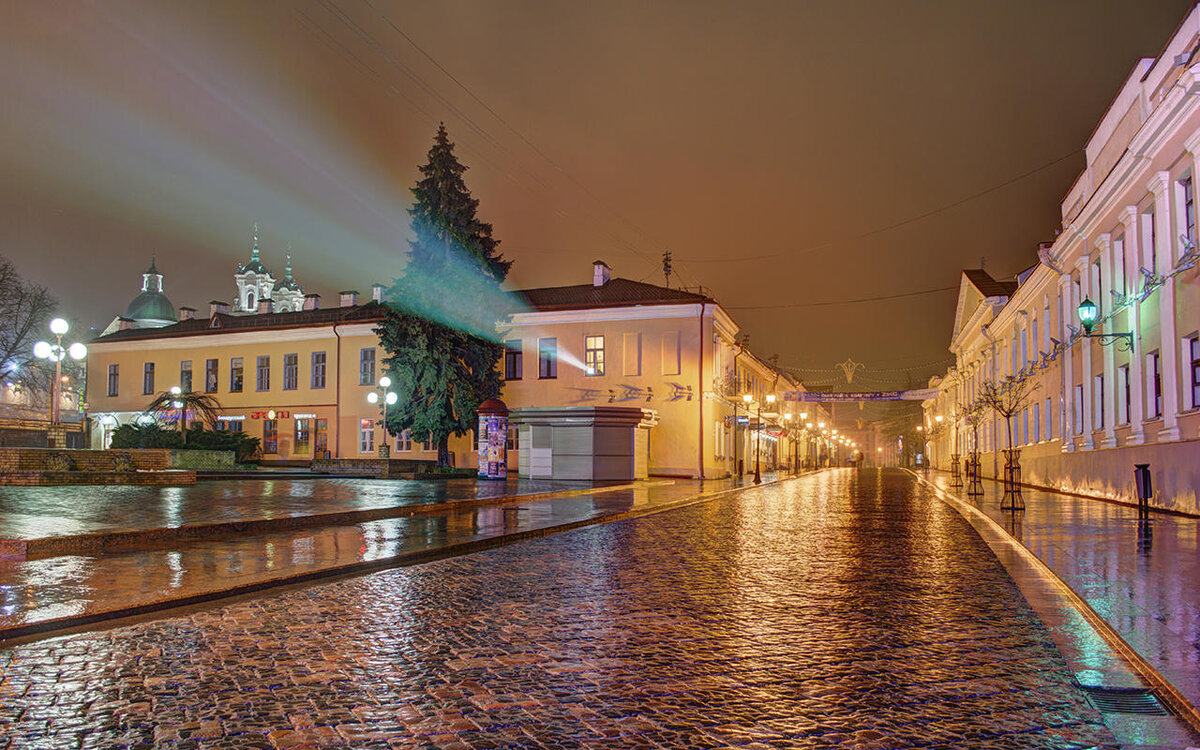 Фото города гродно беларусь