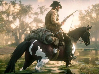    Боги и ковбои. Опубликован свежий чарт продаж Steam