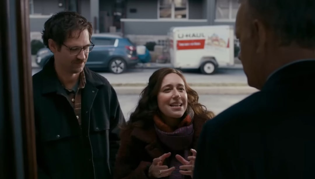 Надоедливые соседи